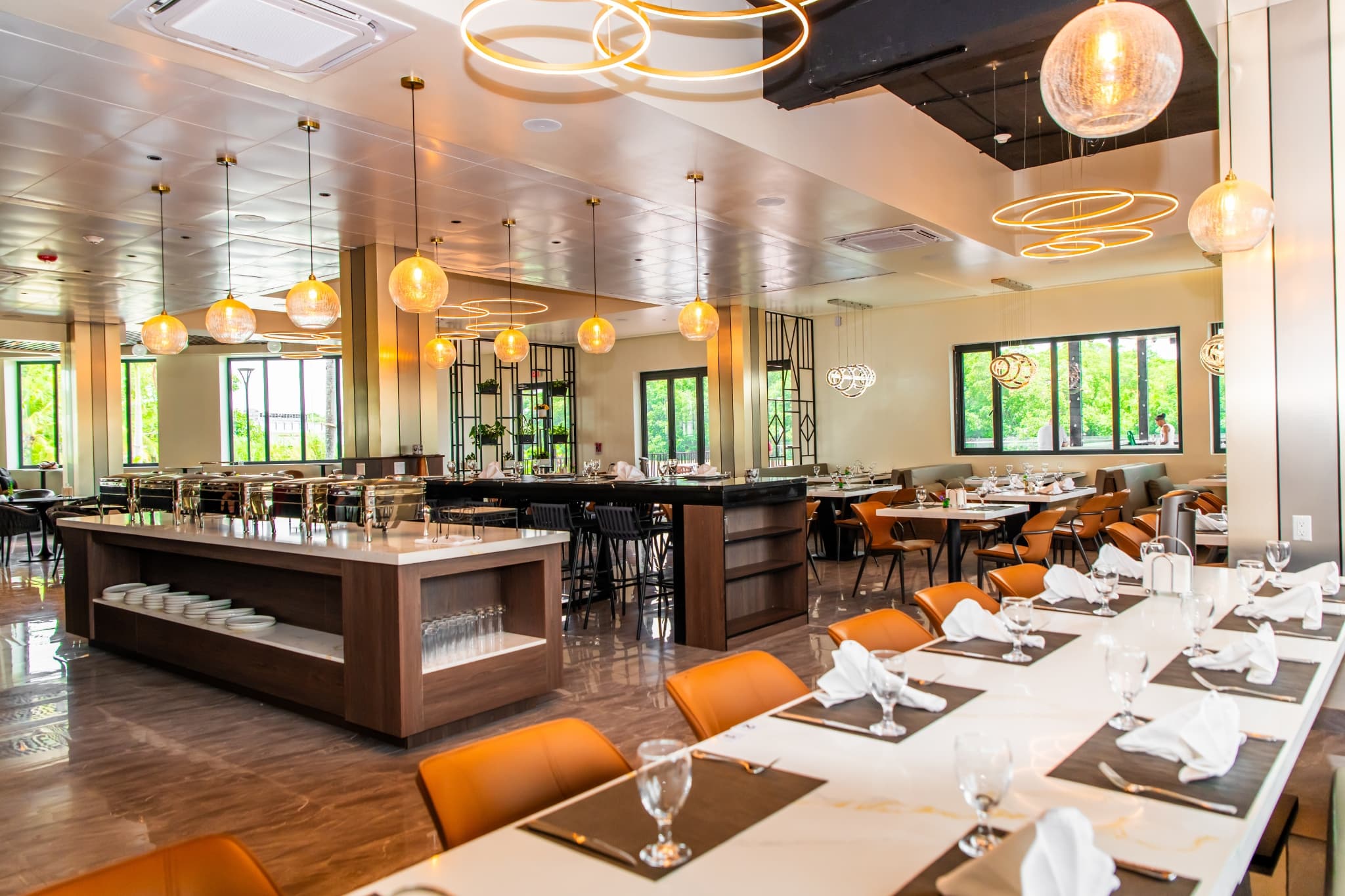Seaside Haven Restaurant