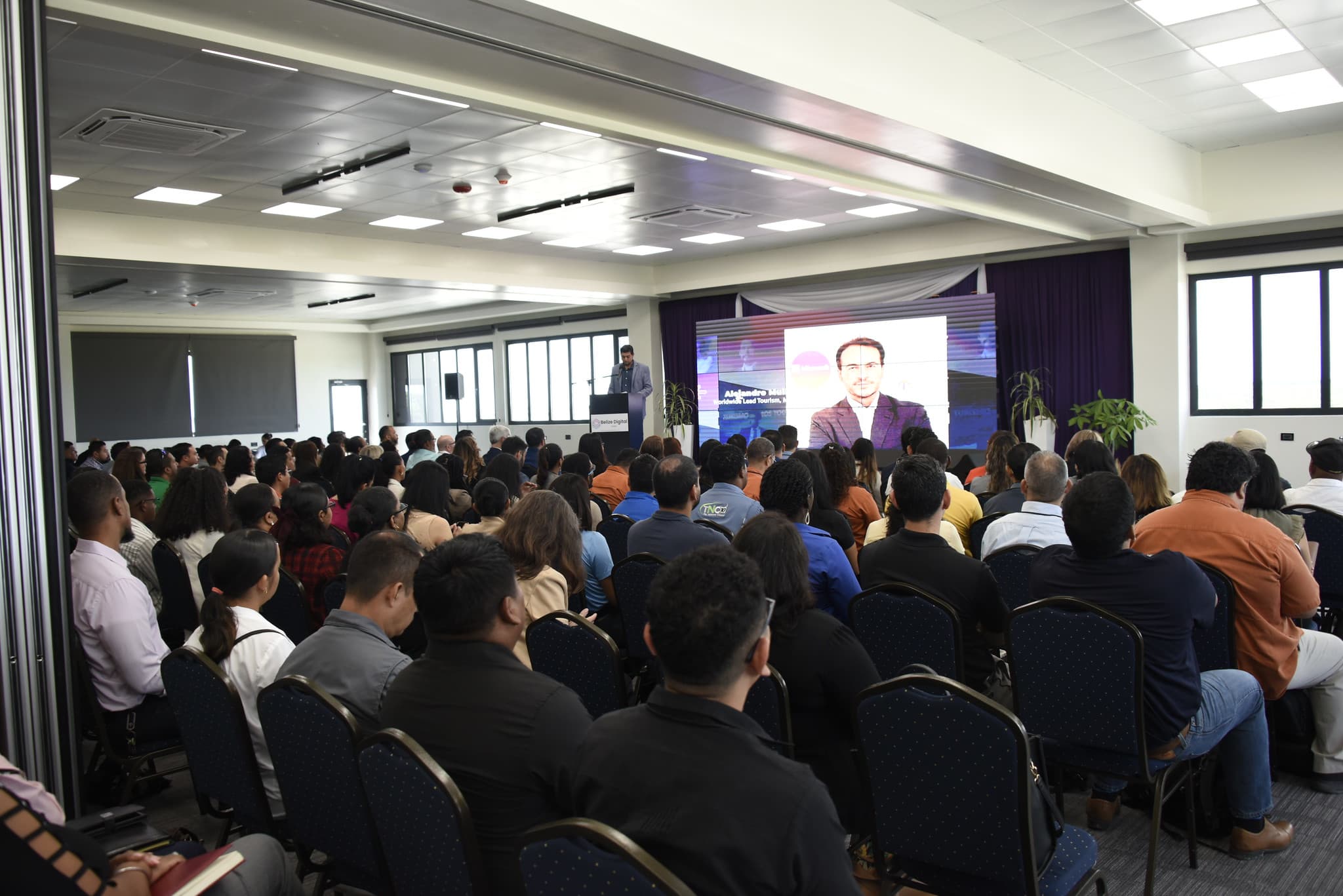 Conference room at Grand Resort for corporate teams